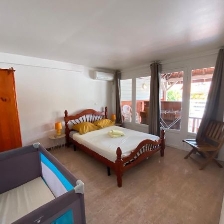Residence Bel'Soleil Sainte-Anne Eksteriør billede