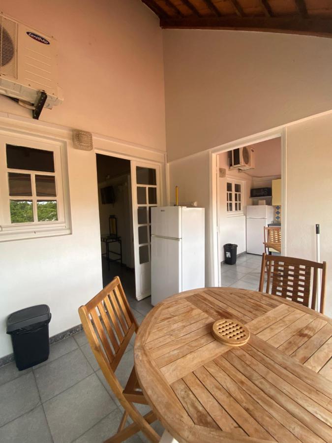 Residence Bel'Soleil Sainte-Anne Eksteriør billede