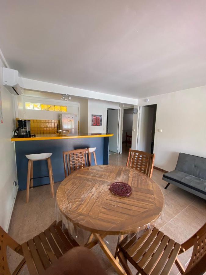 Residence Bel'Soleil Sainte-Anne Eksteriør billede
