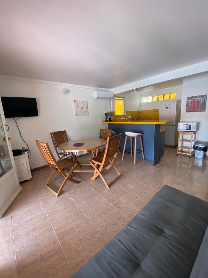 Residence Bel'Soleil Sainte-Anne Eksteriør billede